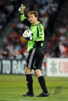 FUSSBALL EURO 2008: Portugal - Deutschland