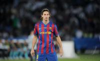 FIFA Club WM UAE  2009;  Zlatan Ibrahimovic  (FC Barcelona)