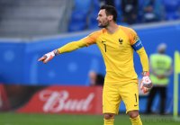 FUSSBALL WM 2018 Halbfinale: Frankreich - Belgien