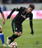 Fussball  1. Bundesliga  14/15: Fin Bartels (SV Werder Bremen)
