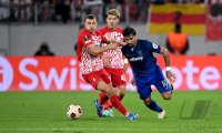 FUSSBALL EUROPA LEAGUE 23/24: SC Freiburg - West Ham United