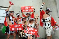 Fussball International WM Qualifikation 2014:  Schweiz - Zypern