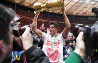 FUSSBALL DFB POKAL FINALE 18/19: RB Leipzig - FC Bayern Muenchen