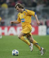 FUSSBALL CHL  FC Bayern Muenchen - Juventus Turin