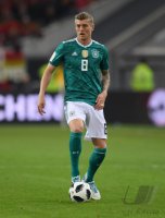 Fussball International Testspiel: Deutschland - Spanien