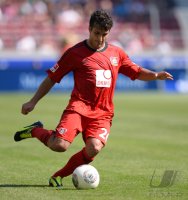 Fussball  1. Bundesliga  13/14: Giulio Donati (Bayer 04 Leverkusen)