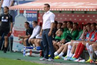 Fussball  1. Bundesliga  13/14: Trainer Markus Weinzierl (FC Augsburg)