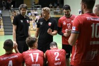 Volleyball 2. Bundesliga Saison 24/25: Testspiel TV Rottenburg - Barock Volleys Ludwigsburg