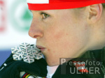 Sachenbacher mit Medaille