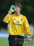 FUSSBALL SC Torwart Richard Golz