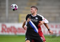 Fussball 1. Bundesliga Saison 20/21: SC Freiburg - Arminia Bielefeld