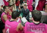 Basketball  1. Bundesliga Walter Tbingen  - Telekom Baskets Bonn