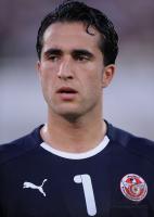 Fussball International:  Kasraoui Hamdi (Tunesien)