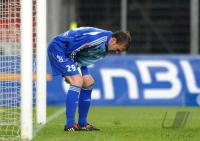 Fussball 1. Bundesliga 07/08  VfB Stuttgart - Nuernberg