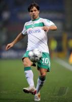 Fussball Champions League: SV Werder Bremen, DIEGO
