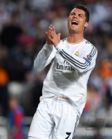 Fussball Champions League Finale 2014: Real Madrid - Atletico Madrid