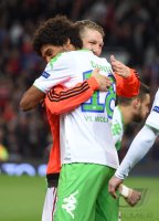 Fussball CHL 15/16 Gruppenphase: Manchester United FC - VfL Wolfsburg