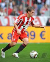 Fussball 1. Bundesliga: Philipp Lahm  (FCB)
