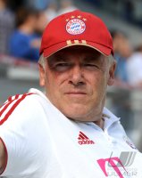 Fussball 1. Bundesliga : Co Trainer Hermann Gerland (FC Bayern Muenchen)