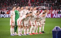 Fussball International CHL 24/25: FC Bayern Muenchen - Inter Mailand