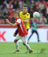 Fussball 1. Bundesliga : FSV Mainz 05 - Borussia Dortmund