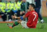 FUSSBALL WM 2010, VORRUNDE: Portugal - Brasilien