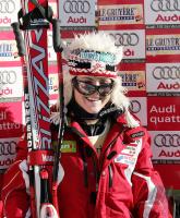 Ski Alpin;  Suger G  Damen  St. Moritz