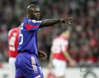 Fussball  International WM Quali Schweiz - Frankreich