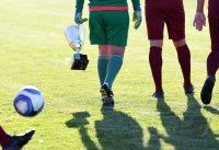 Fussball Kreisliga A 3  2020/2021; Teambild unter Coronaauflagen bei der SGM Hirrlingen II / SV Hemmendorf