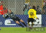 Fussball UCL: Dortmund - London,  Tor zum 2:1