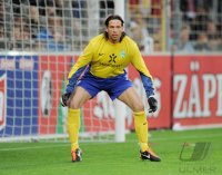 Fussball 1. Bundesliga 2011/2012:  Torwart Tim Wiese (SV Werder Bremen)