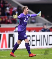 Fussball 1. Bundesliga Saison 18/19: VfB Stuttgart - FC Schalke 04