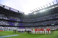 Fussball International, Champions League Saison 2011/2012: Halbfinale  Real Madrid - FC Bayern Muenchen