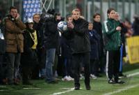 Fussball International Italien-Deutschland