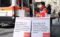 Tageszertifikat fuer Innenstadtbesucher in Tuebingen