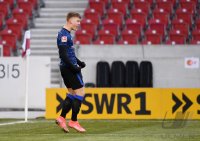 Fussball 1. Bundesliga Saison 20/21: VfB Stuttgart - Hertha BSC Berlin