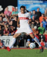 Fussball 1. Bundesliga 2011/2012: Cristian Molinaro (VfB Stuttgart)
