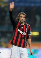FUSSBALL SERIE A:  MALDINI (AC Mailand)