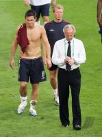 Fussball WM 2006: England - Portugal