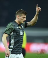 Fussball International Testspiel: Deutschland - England