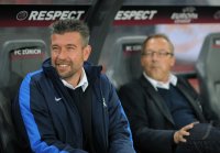 Fussball International  Europa League  Saison 2011/2012:  FC Zuerich - Lazio Rom