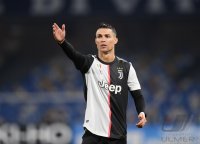 FUSSBALL SERIE A 2019/2020: SSC Neapel - Juventus Turin