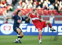 Fussball 1. Bundesliga: VfB Stuttgart - Hertha BSC Berlin