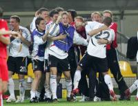 Fussball WM 2006: Deutschland - Polen