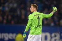 Fussball, 1. Bundesliga  Saison 2013/2014: Hamburger SV - SC Freiburg