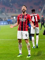 FUSSBALL INTERNATIONAL SERIE A 21/22: Inter Mailand - AC Mailand