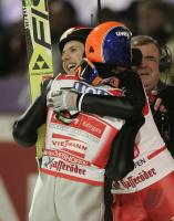 Skispringen Vierschanzentournee 2006/2007 - Bischofshofen