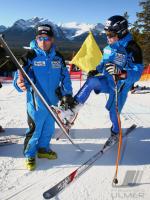 Ski Alpin; Abfahrt  Herren Lake Louise CAN