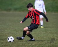 Fussball B - Junioren Regionenstaffel Mitte 22.03.2026 SGM Eichenberg - SGM Deckenpfronn / Kuppungen / Sulz