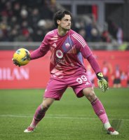 FUSSBALL INTERNATIONAL SERIE A 24/25: AC Mailand - AS Rom